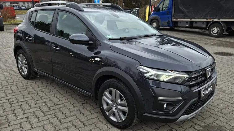 dacia sandero stepway białystok Dacia Sandero Stepway cena 66900 przebieg: 9000, rok produkcji 2023 z Białystok